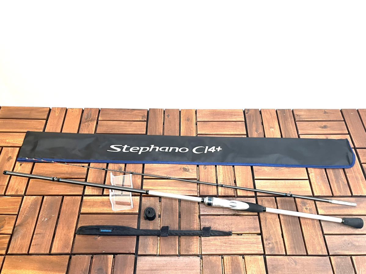 シマノ ステファーノ CI4+ H170-2、中古良品～美品 H170-2 シマノ