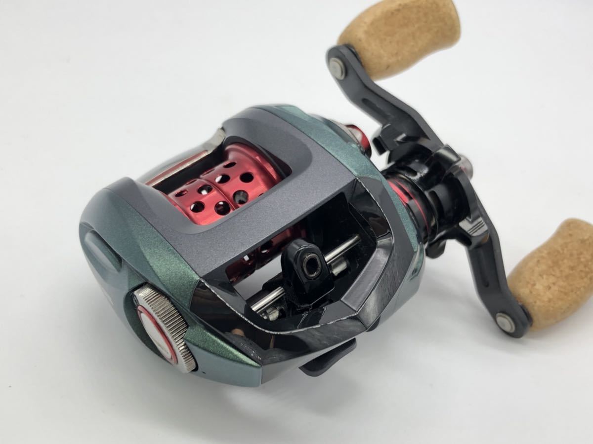 新品未使用 ダイワ SS AIR ストリーム カスタム 7.1L-SLPW SS AIR