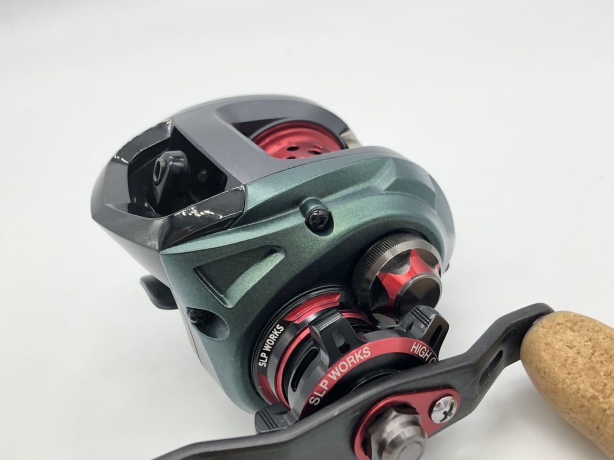 新品未使用 ダイワ SS AIR ストリーム カスタム 7.1L-SLPW SS AIR