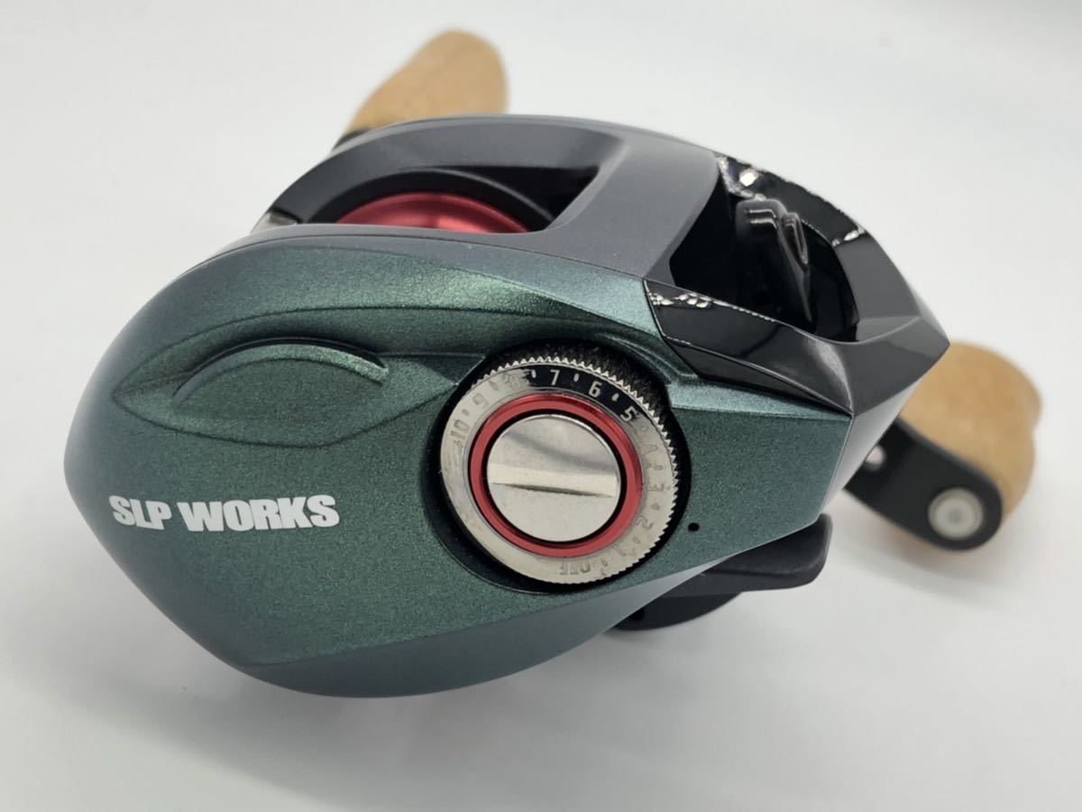 新品未使用 ダイワ SS AIR ストリーム カスタム 7.1L-SLPW SS AIR