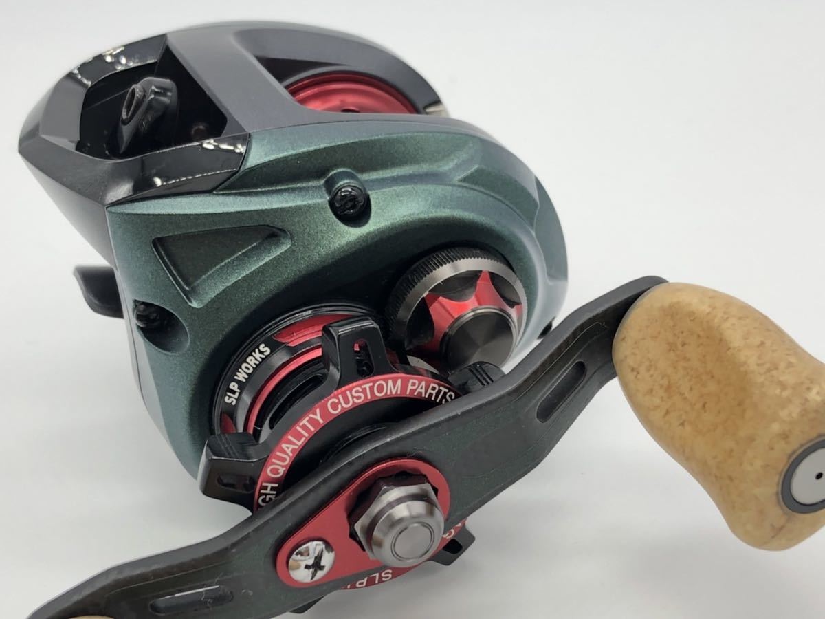 新品未使用 ダイワ SS AIR ストリーム カスタム 7.1L-SLPW SS AIR