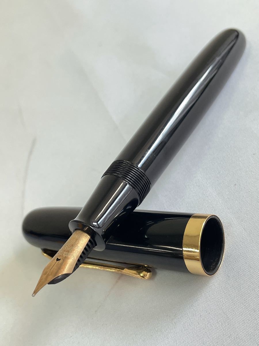 ♦モンブラン 万年筆 マイスターシュテュック ペン先 14K 4810 モンブラン マイスターシュテュック No.149 ペン先14K 4810 MONTBLANC