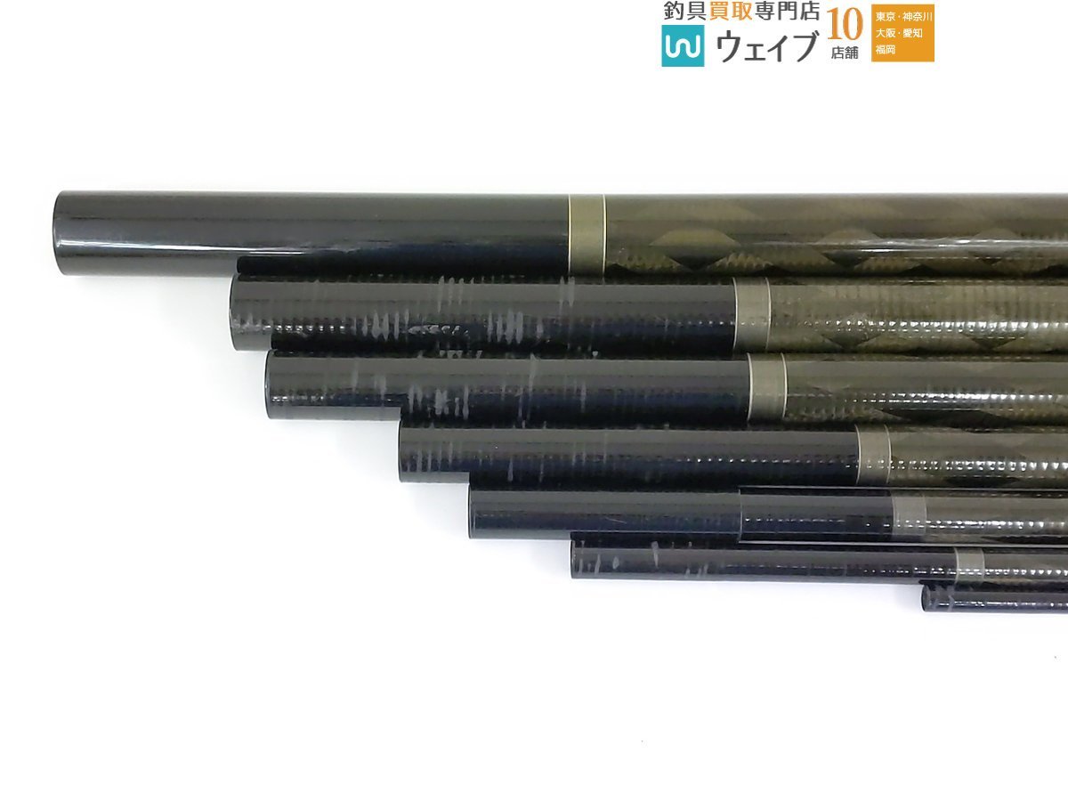 ☆鮎竿 希少 NFT ダイヤフラッシュ鮎 硬調90 スペシャルエディション