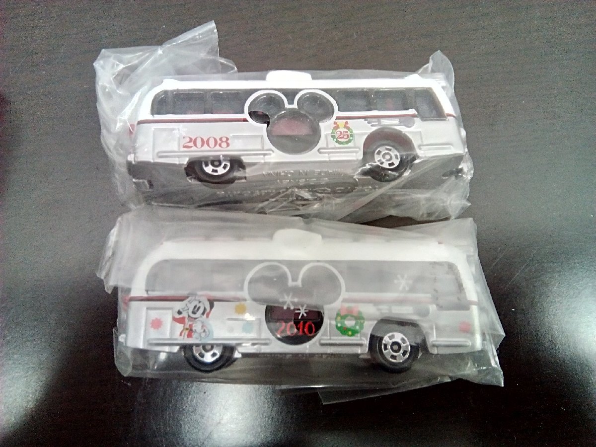 トミカ ディズニーリゾートクルーザー 2007 クリスマス 【公式通販】