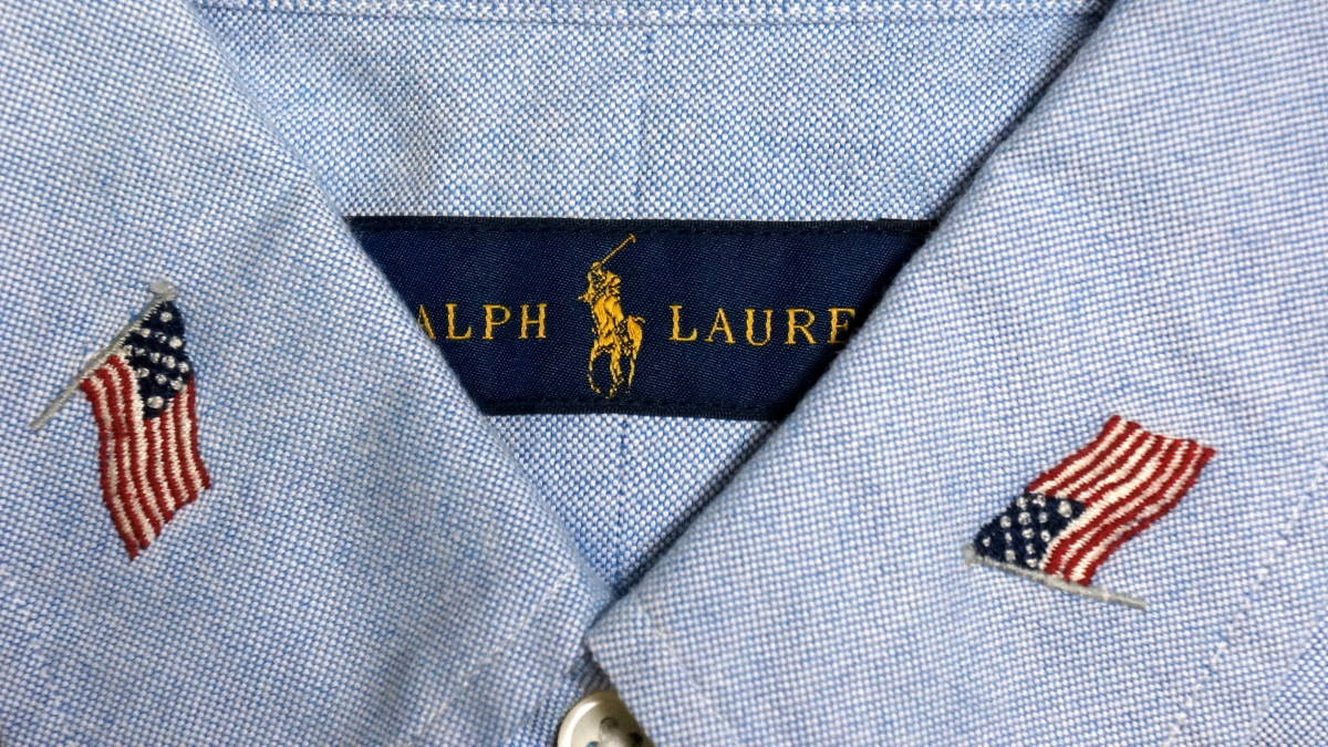 ◇SALE◇【新品】ラルフローレン □ オックスフォードシャツ □ メンズ 