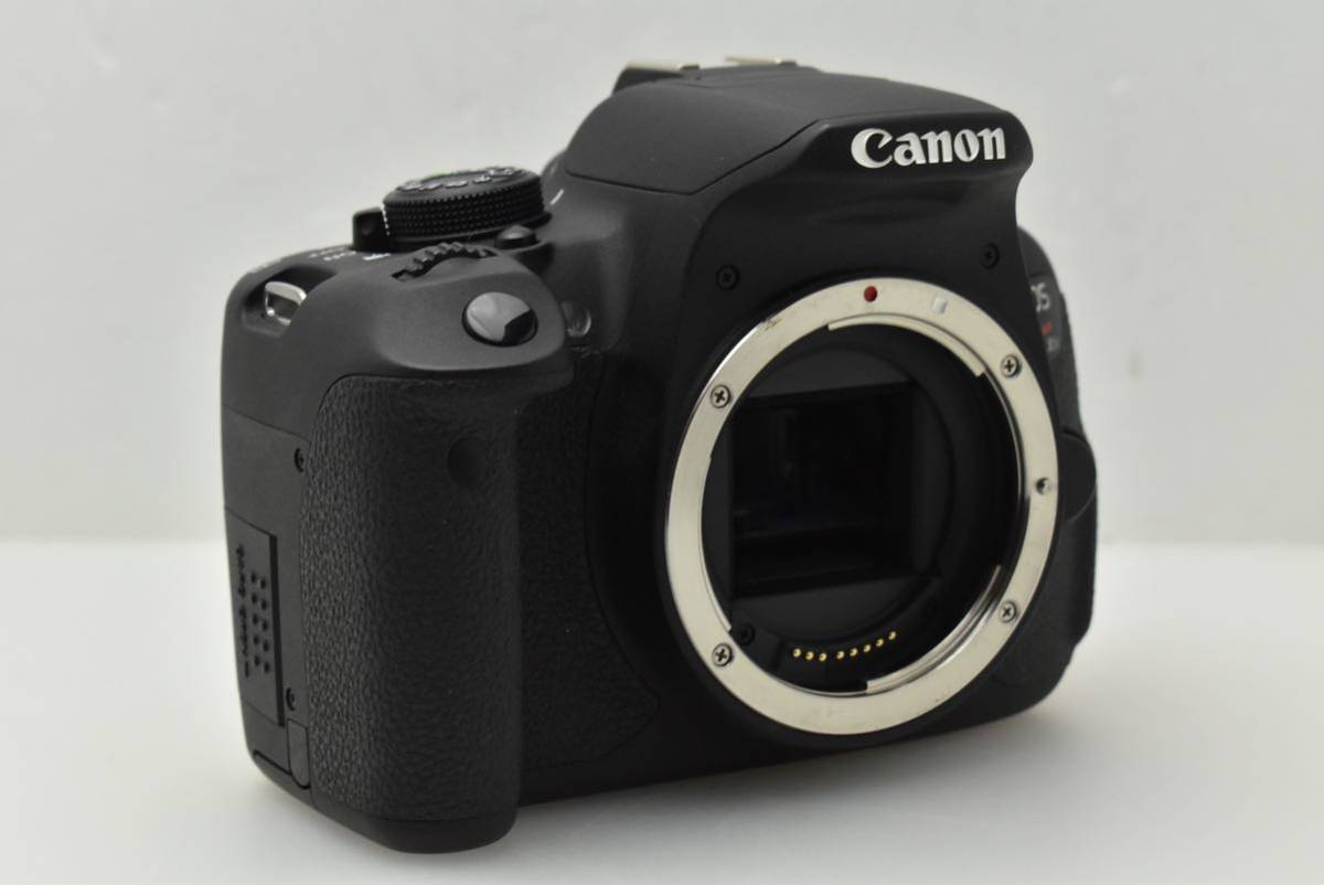 B品】CANON キヤノン Kiss X7i ［000818270］ EOS Kiss ボディ