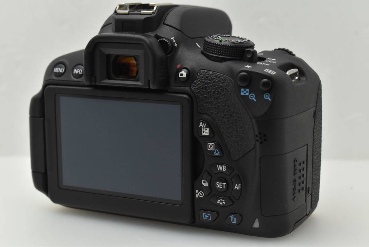 B品】CANON キヤノン Kiss X7i ［000818270］ EOS Kiss ボディ