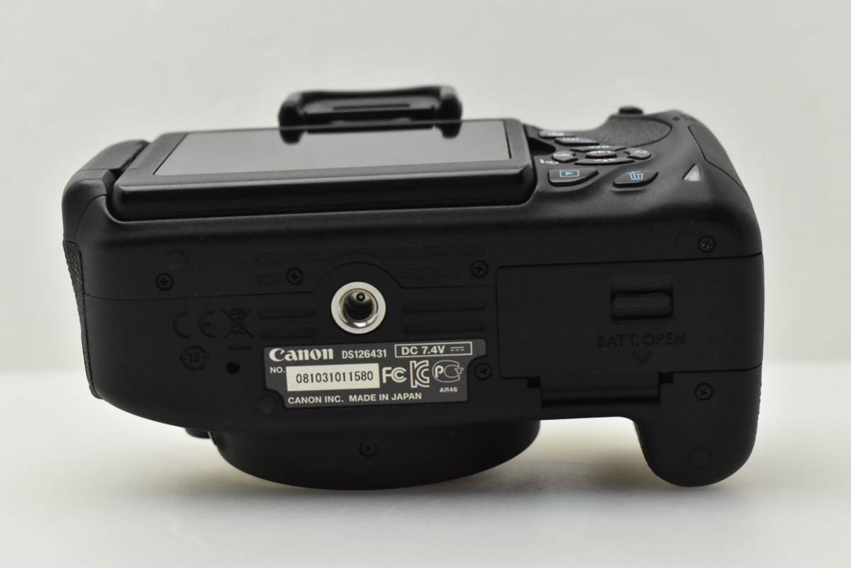 B品】CANON キヤノン Kiss X7i ［000818270］ EOS Kiss ボディ