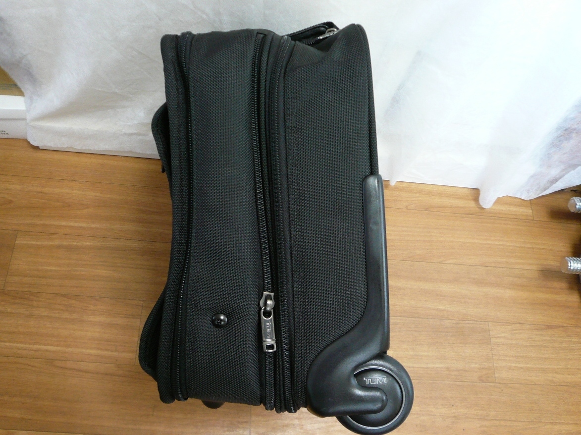 TUMI トゥミ 26103D4 キャリーバッグ レザー ビジネスバッグ カバン