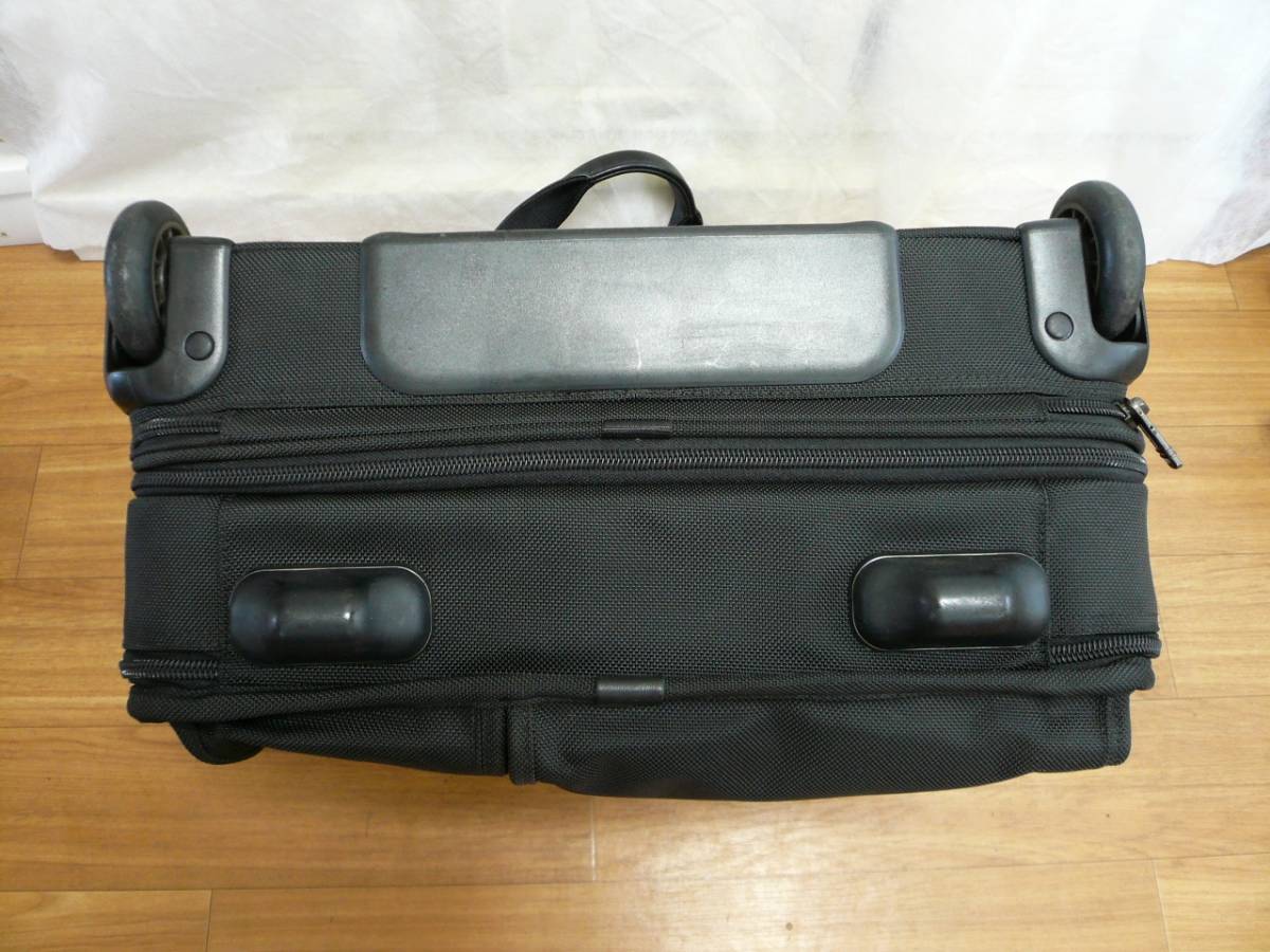 TUMI トゥミ 26103D4 キャリーバッグ レザー ビジネスバッグ カバン