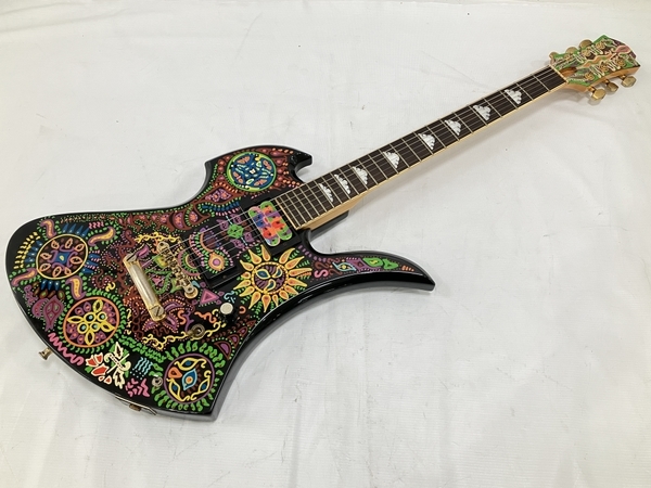 ジャンク品◇FERNANDES エレキギター ◇ hide モデル / サイケデリック