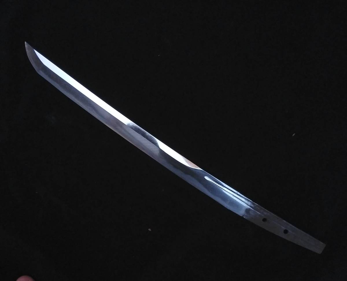 刀☆刀装具 日本刀 拵え 縁頭 柄前 脇差 短刀 鞘 薙刀.☆