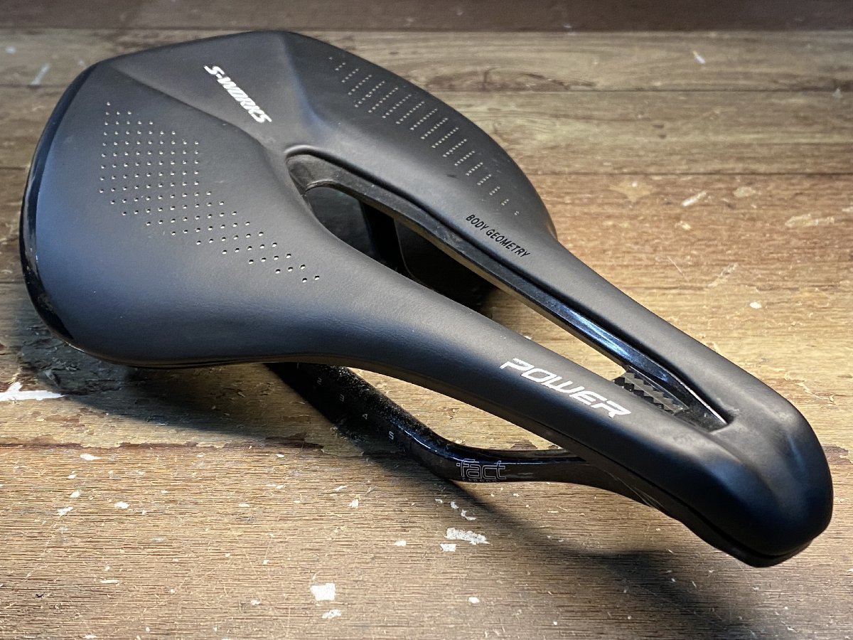 □SPECIALIZED/スペシャライズド POWER SADDLE ARC/パワーサドル Ti