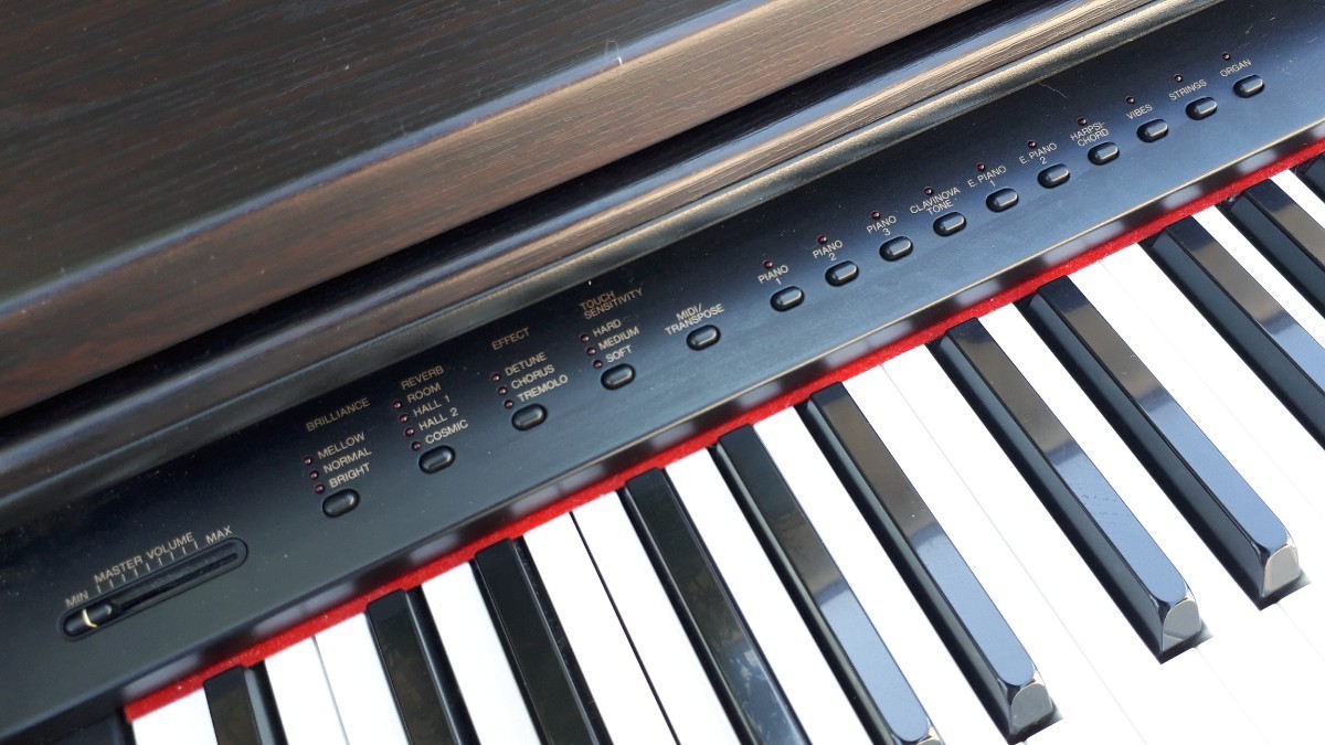 引き取りのみ、YAMAHA 電子ピアノ クラビノーバ ヤマハ 88鍵 YAMAHA 
