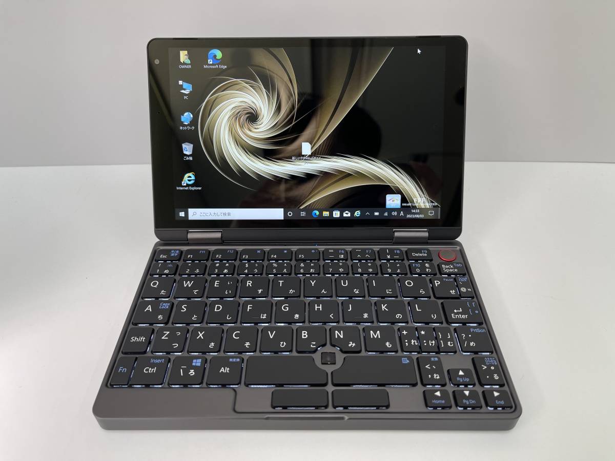 IRIE 8インチ ミニパーソナルコンピューター MAL-FWTVPCM1 送料無料