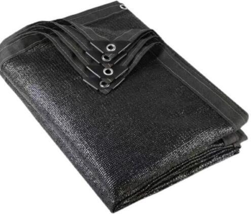 8m×10m ポリエチレン 遮光ネット 遮熱ネット 日除けネット日焼け止め 遮光率95% 園芸 オーニング シェード UVプロテクション 