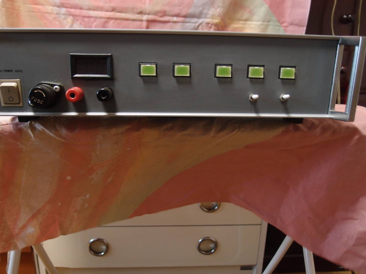 DC電源　12-24-36-48V 83A