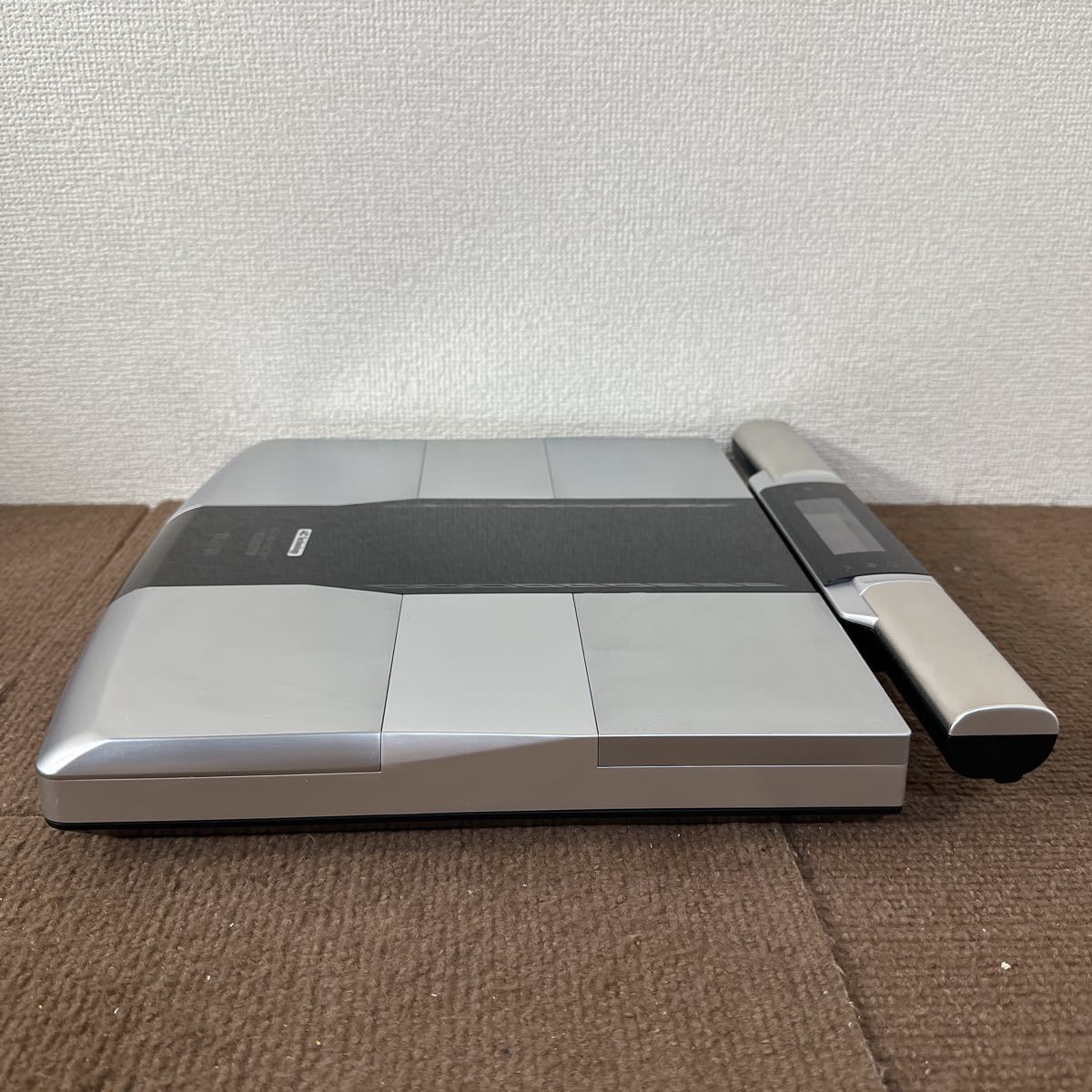 中古品】TANITA innerScan DUAL RD-804L 2021年製 説明書付き 通電