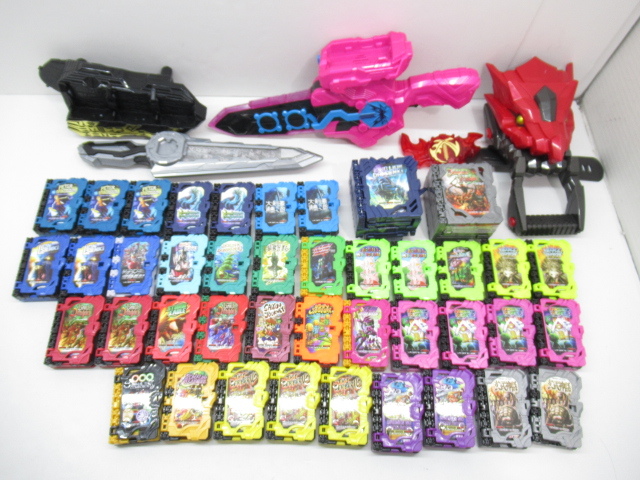 ◇中古品◇仮面ライダーギーツ関連まとめ