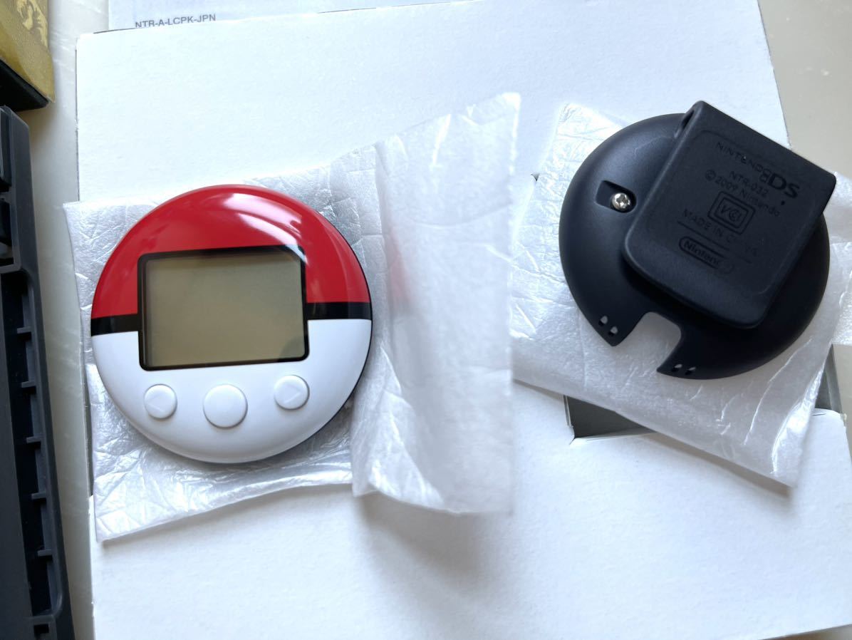 ハートゴールド ポケットモンスター ポケウォーカー付き ポケウォーカー付 1円DS ポケモン ソウルシルバー 箱・ポケ DS ソフト 美品 金 北米版 ポケウォーカー 中古の通販 卸売り