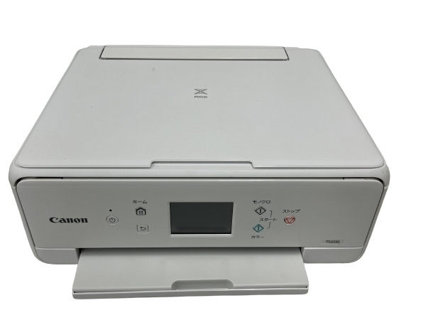 Canon キャノン インクジェット複合機 PIXUS TS6330 プリンター 中古