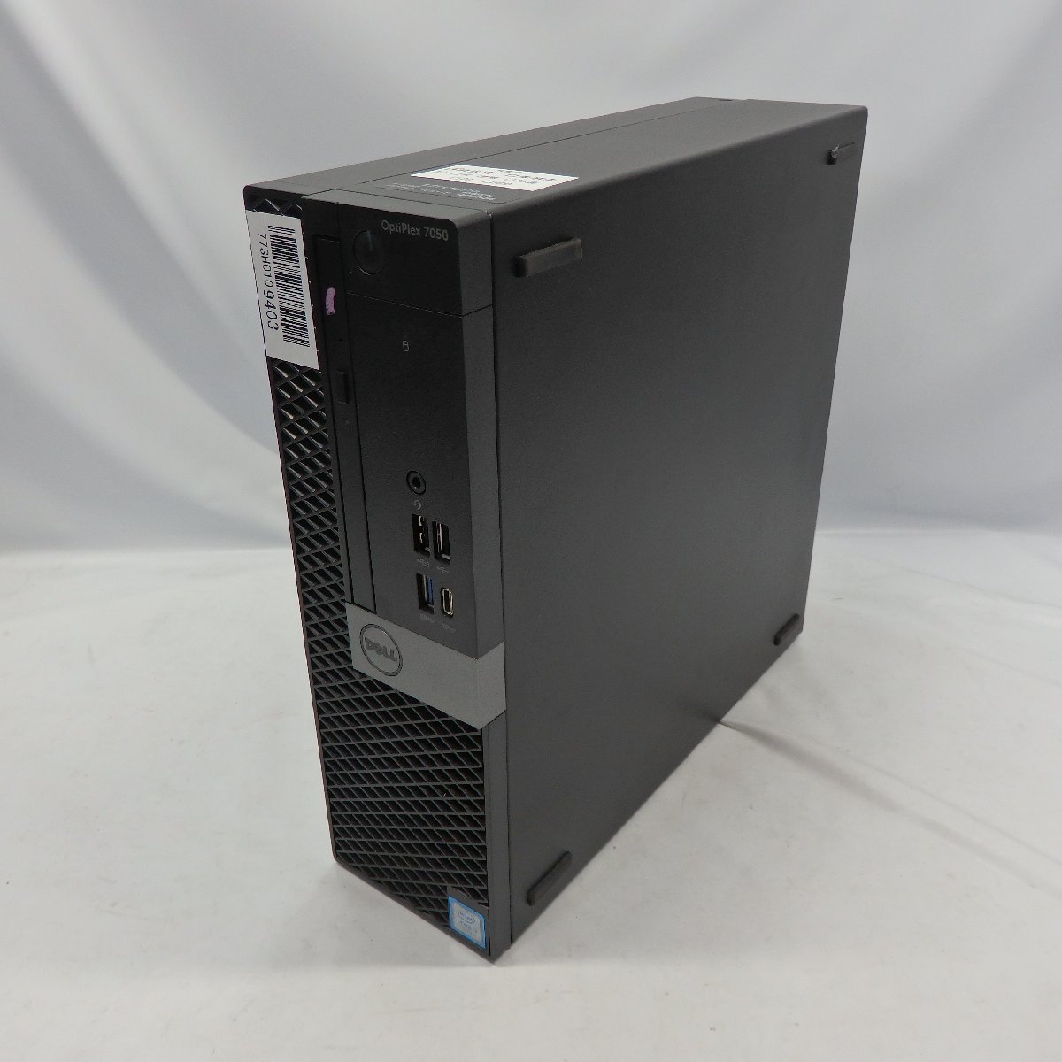 Dell 0 SFF Desktop Intel Optiplex OptiPlex | Core 16GB 256GB SSD 