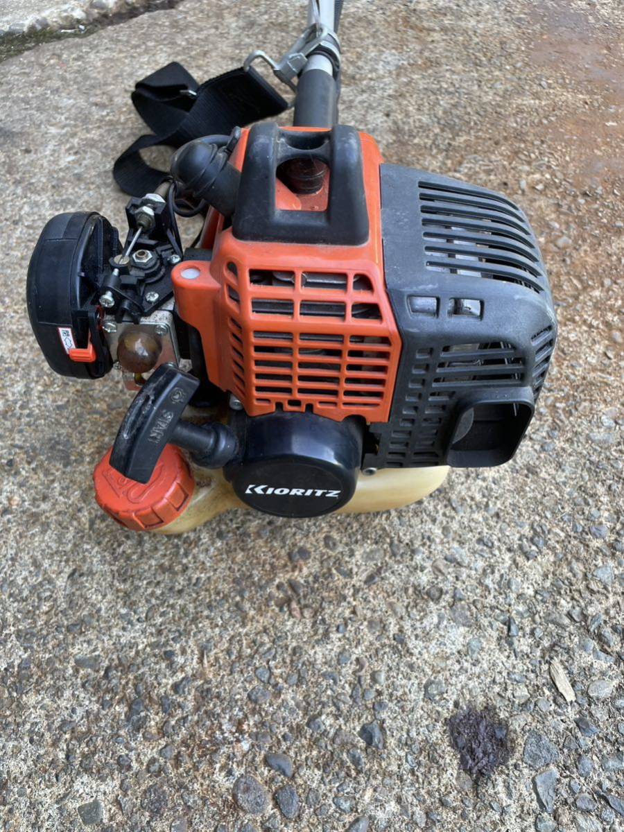 共立刈払機 KIORITZ SRE2355G草刈り機(刈払機)｜売買された  