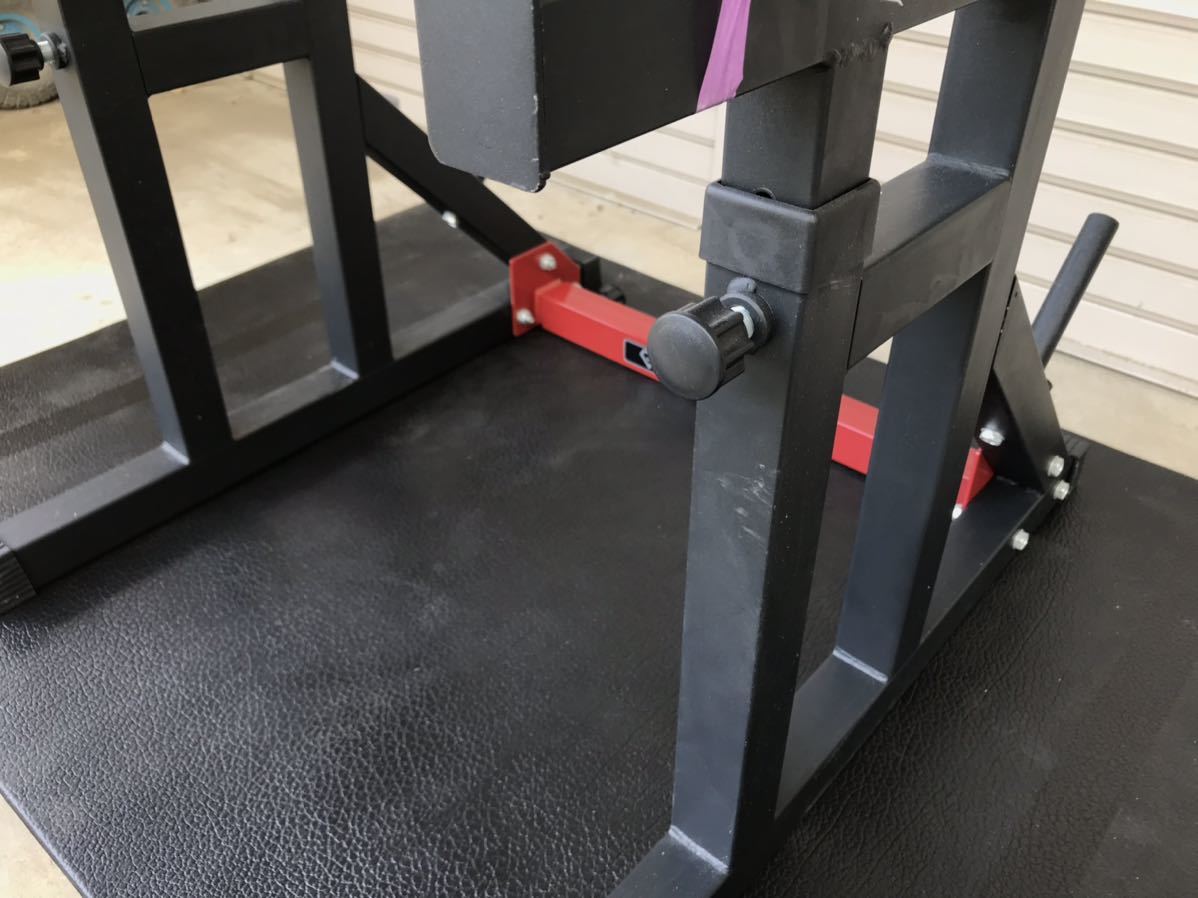 GronG(グロング) バーベルスタンド ベンチプレスラック スクワット