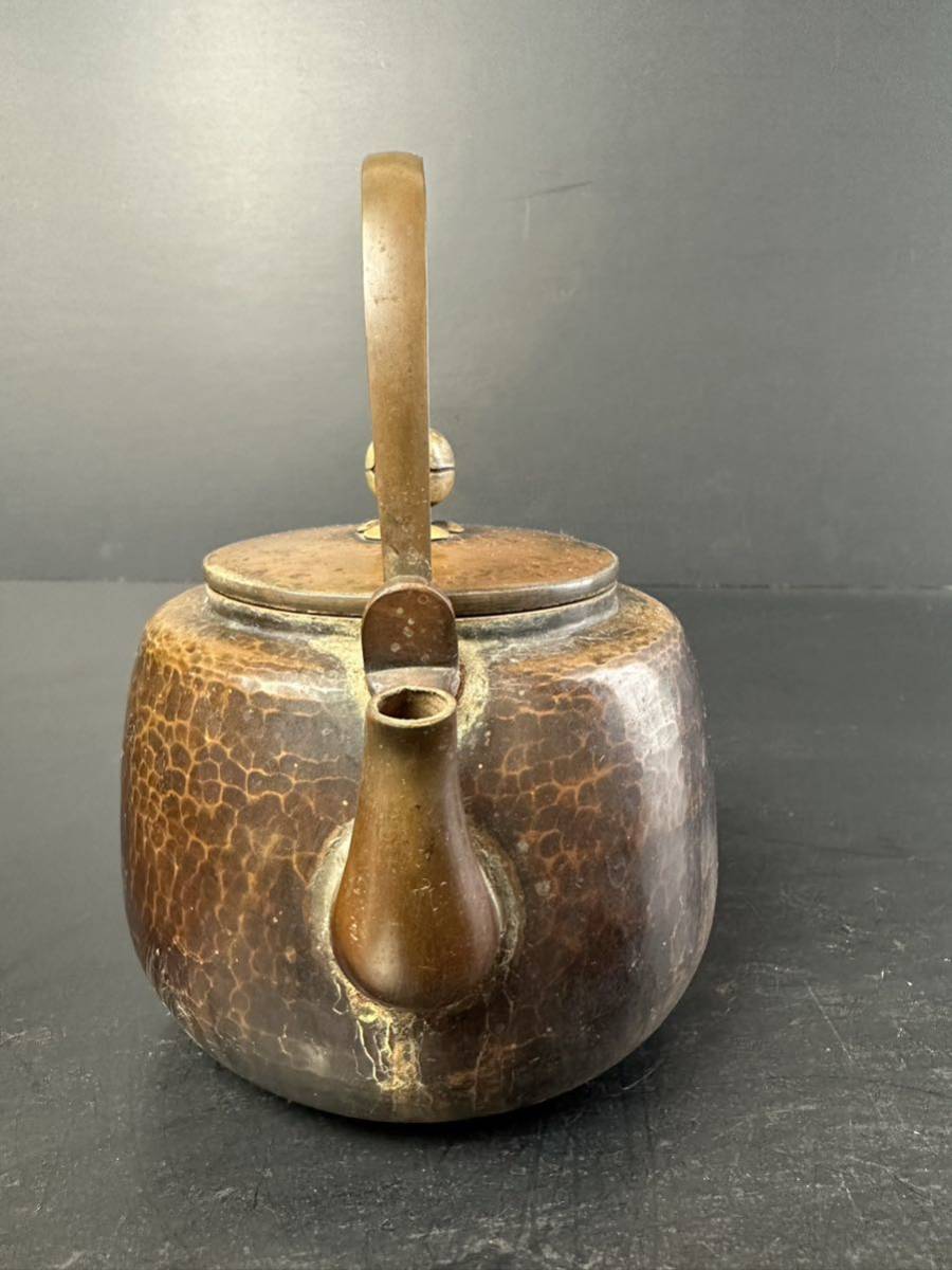 2026年最新Yahoo!オークション -銅 水注(金属工芸)の中古品
