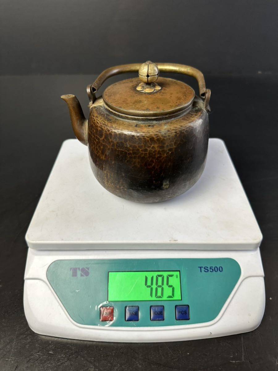 2026年最新Yahoo!オークション -銅 水注(金属工芸)の中古品