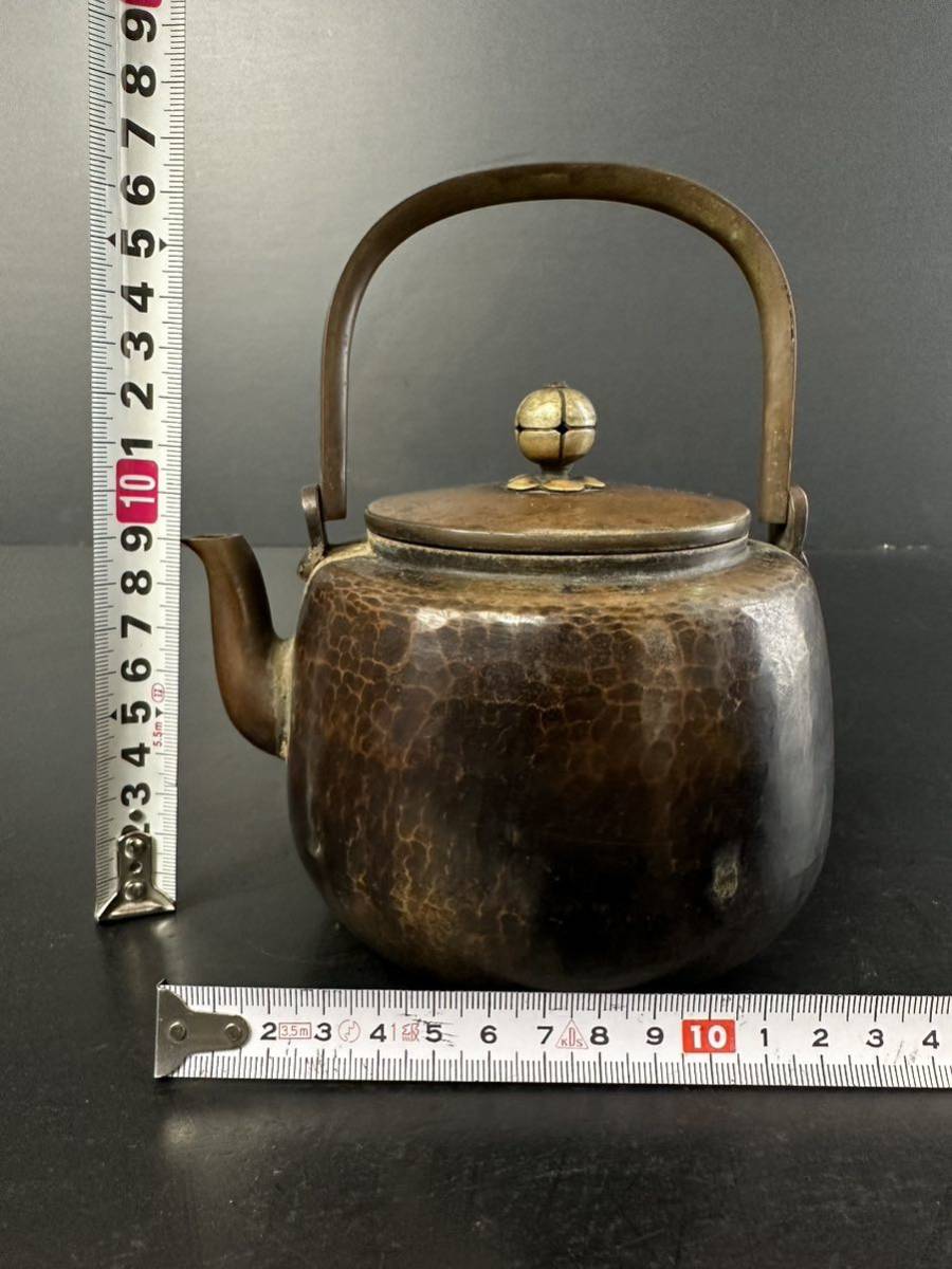 2026年最新Yahoo!オークション -銅 水注(金属工芸)の中古品
