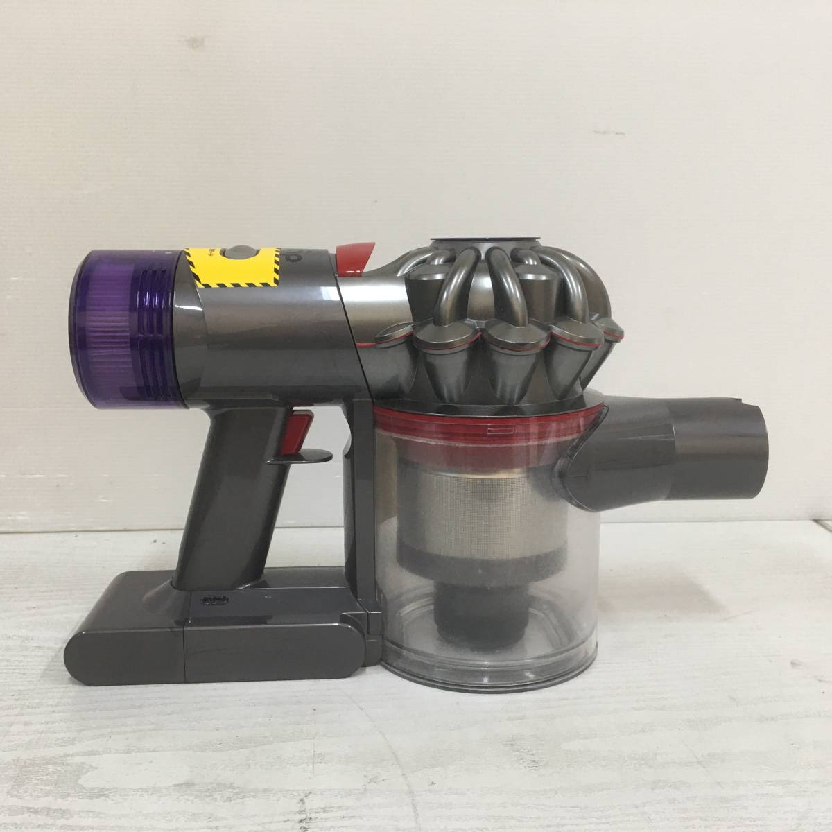 ☆【良品】Dyson V8 Slim Fluffy Extra SV10K EXT FU コードレス