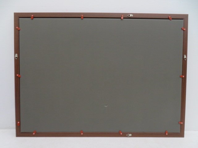 中古品○絵師100人展 複製原画 『夕桜 -ゆうざくら- ピロ水』○74R