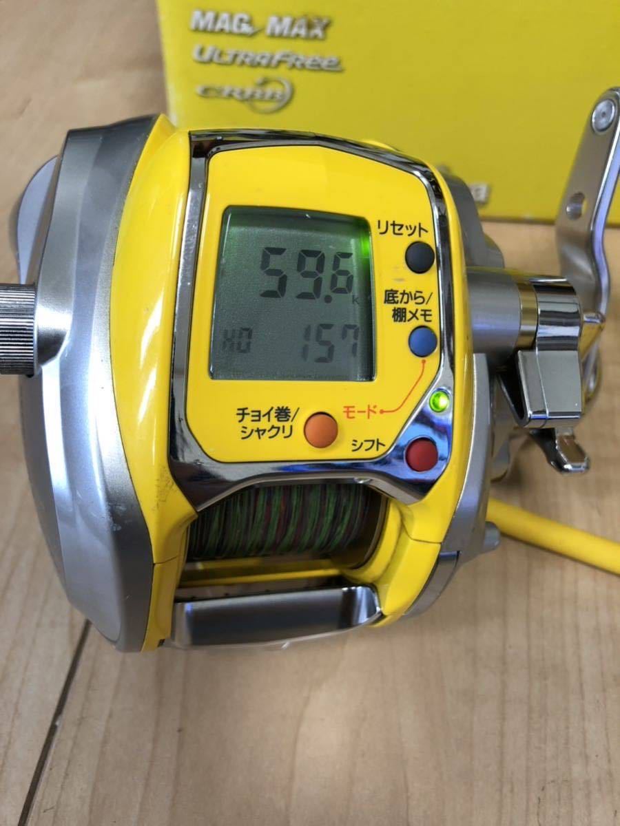 DAIWA SEABORG 300MT ジャンク ダイワ シーボーグ 300MT メガツイン ジャンク品 ジャンク ダイワ