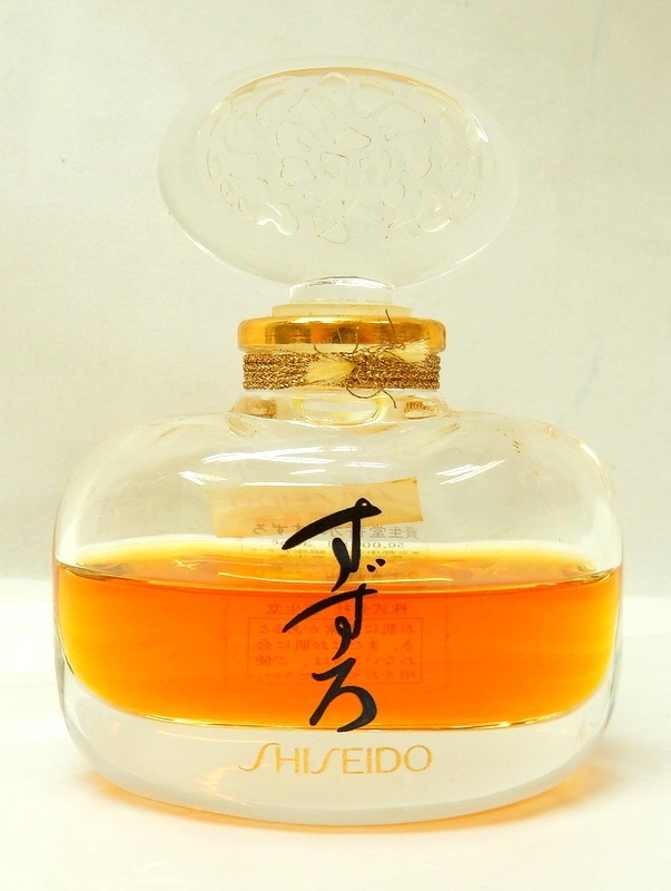 1000円スタート 香水 SHISEIDO 資生堂 すずろ PERFUME 