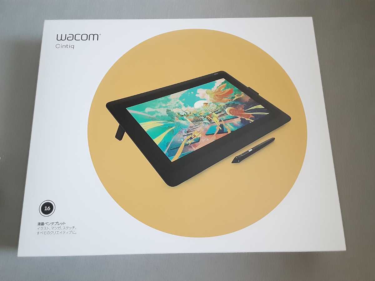 Cintiq 液晶ペンタブレット ワコム Wacom 0 FHD 液晶ペンタブレット 
