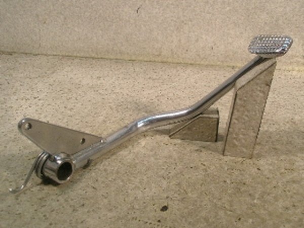 KG9429 コレダS125 ブレーキペダル K125-4092