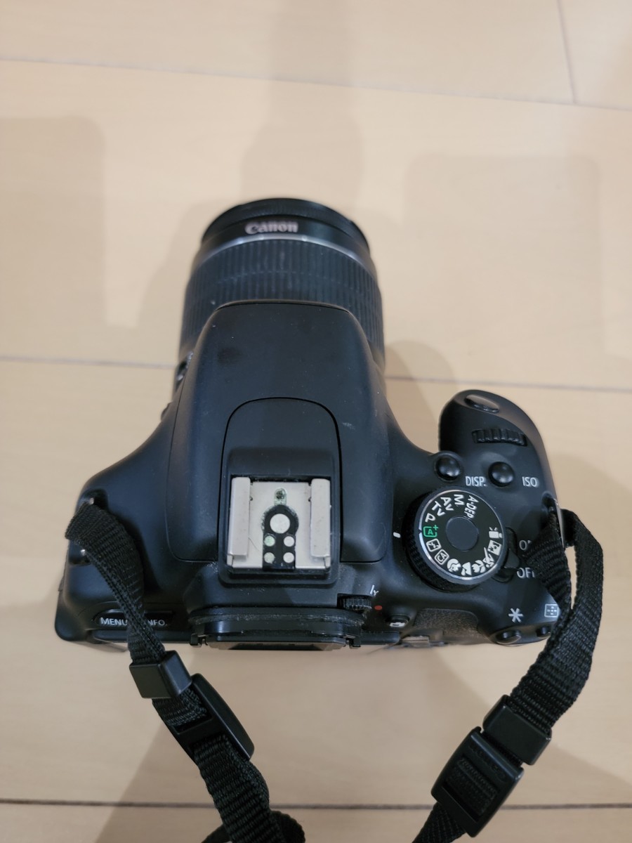□ 美品 □ キヤノン Canon EOS KISS III レンズキット 【公式通販】