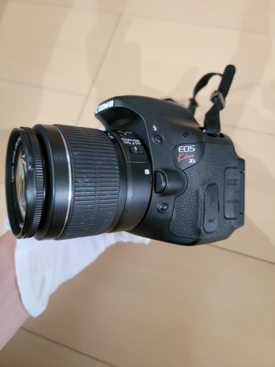 日本公式オンラインショップ 美品 Canon キヤノン EOS Kiss X5