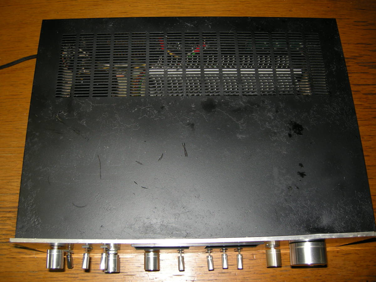 パイオニア プリメインアンプ Pioneer SA-7800 PIONEER SA-7800Ⅱ