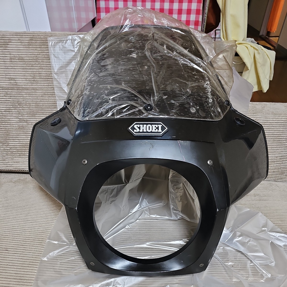 SHOEI (ショウエイ）フロントカウル ヤッコカウル 汎用品 スクリーン