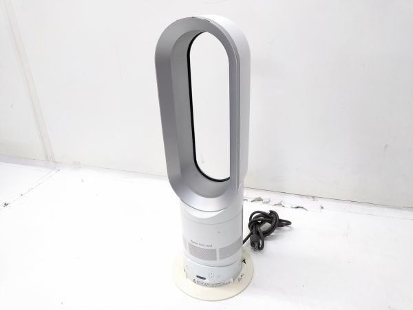 ▲dyson ダイソン hot＋cool 羽なし扇風機 ファンヒーター AM05 0804A-8 @140 ▲