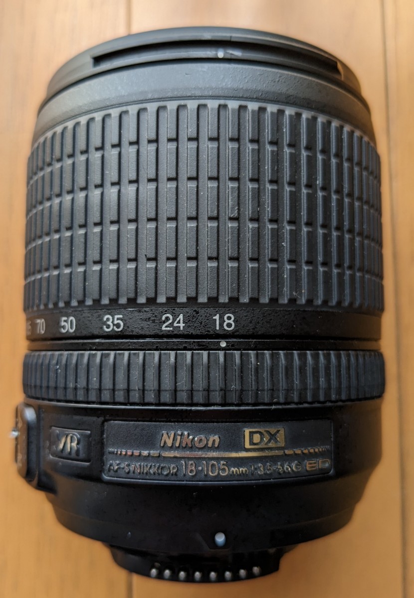 Nikon D7100 ＋AFS DX18-105mmレンズキット D7100 Nikon 18-105mm