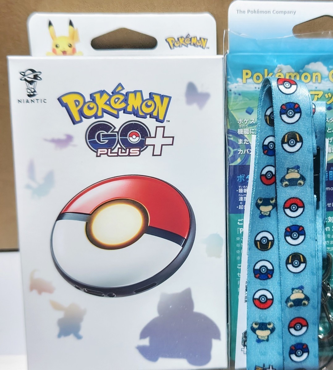 ポケモンGO Plusプラス 【公式通販】