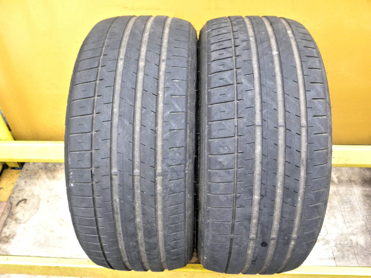 ファルケン アゼニスFK510 265/40R19 中古2本 Car Tire Wheel 【公式通販】