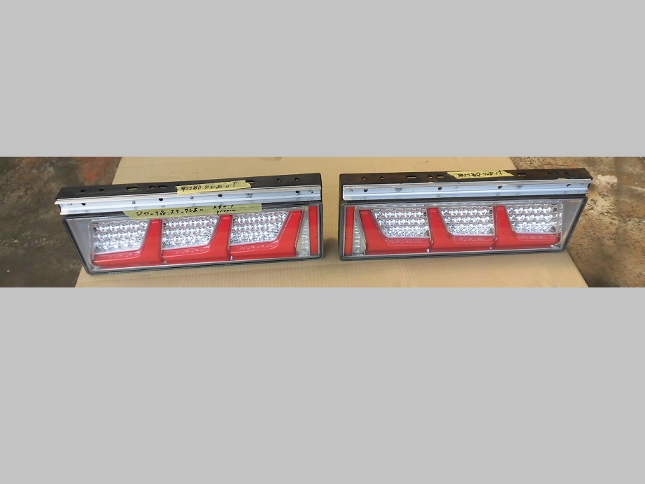 LED テールランプ ジャンク品 LEDテールランプ ジャンク品