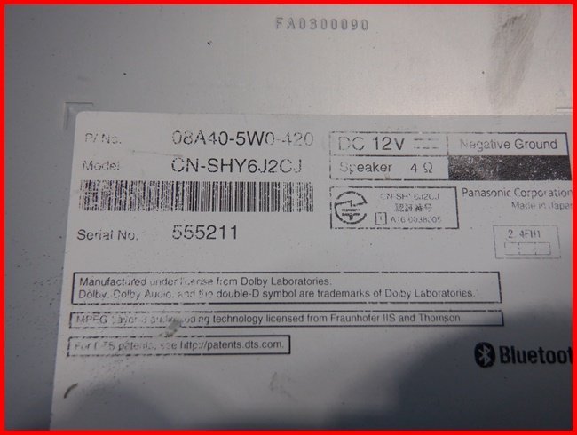VXM-175VFI ホンダ純正 ジャンク品 2026年最新Yahoo!オークション -vxm