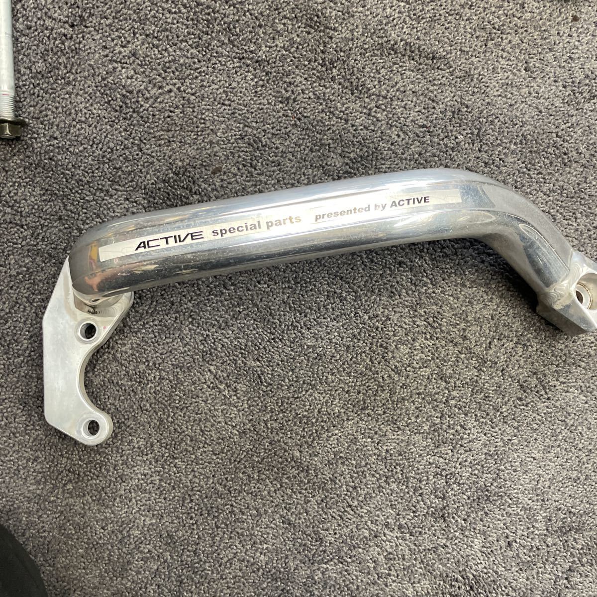 中古 アクティブ サブフレーム ホンダ cb1300sf cb1300sb sc54 アルミ 
