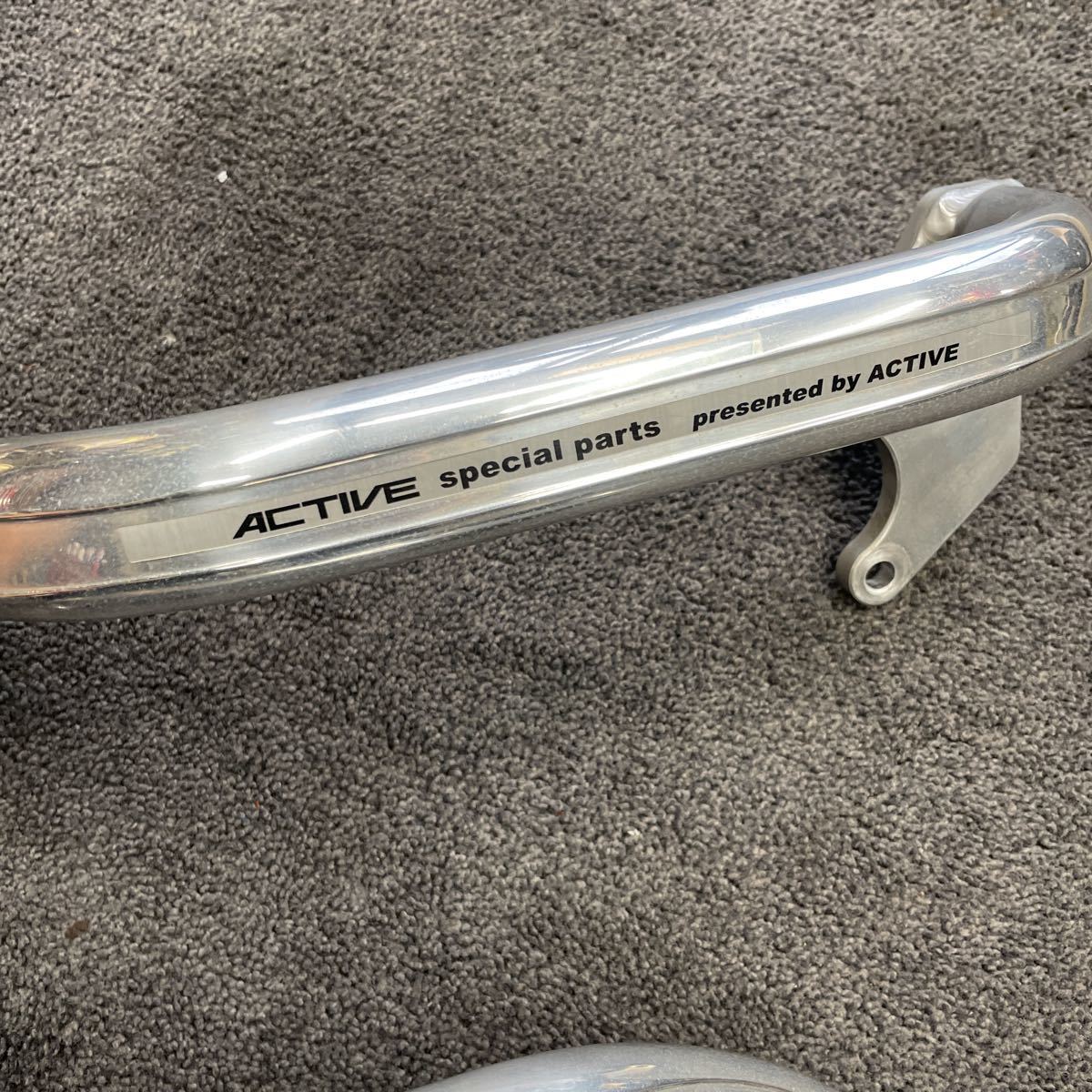 中古 アクティブ サブフレーム ホンダ cb1300sf cb1300sb sc54 アルミ 