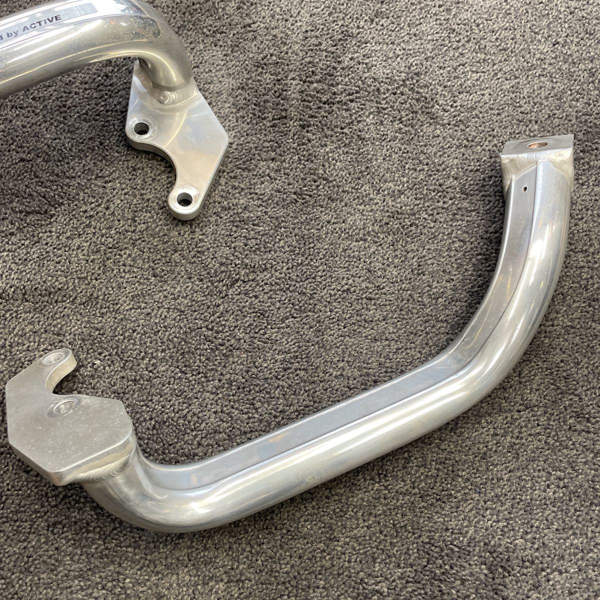 中古 アクティブ サブフレーム ホンダ cb1300sf cb1300sb sc54 アルミ 
